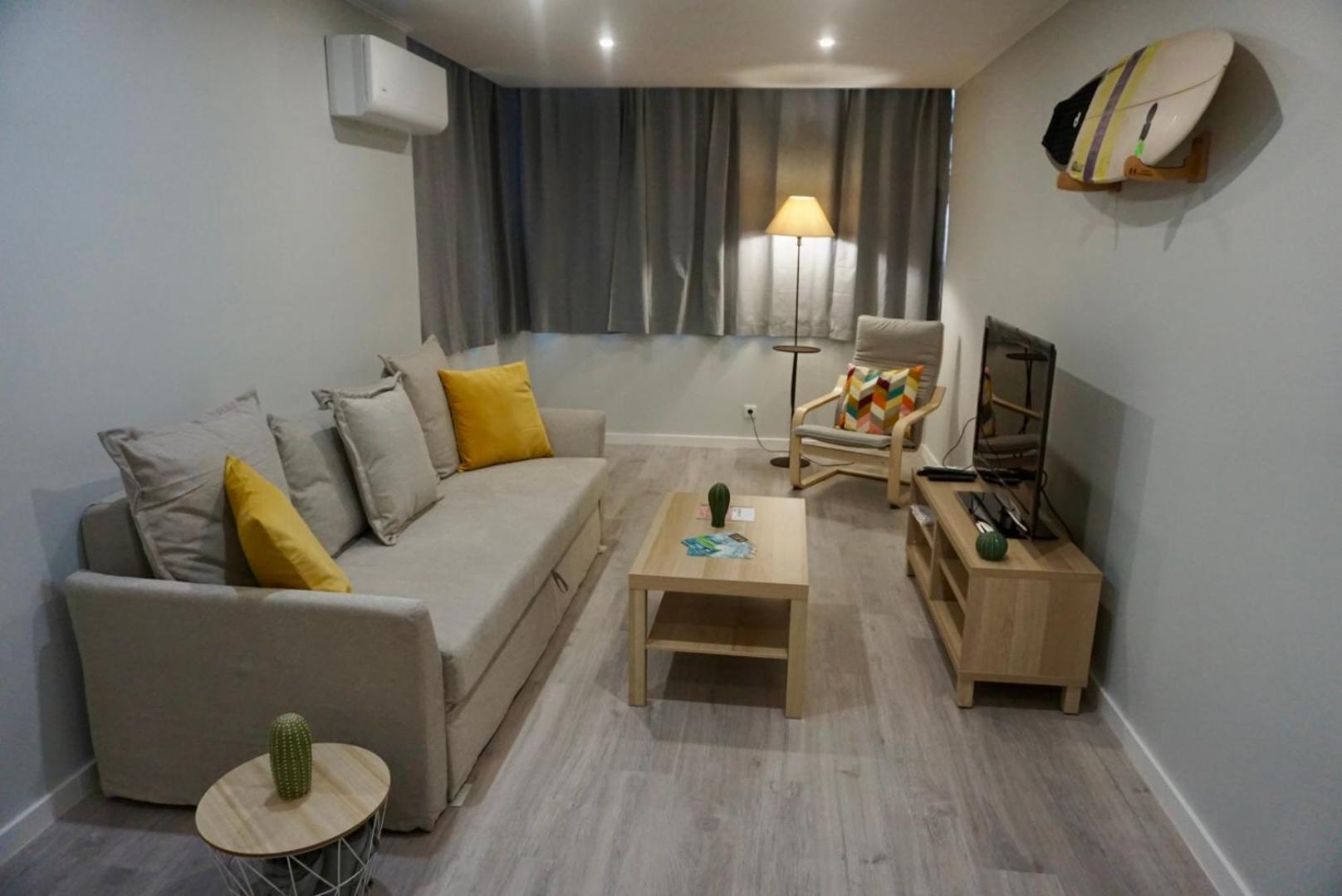 Alma Beach House Costa da Caparica Bagian luar foto