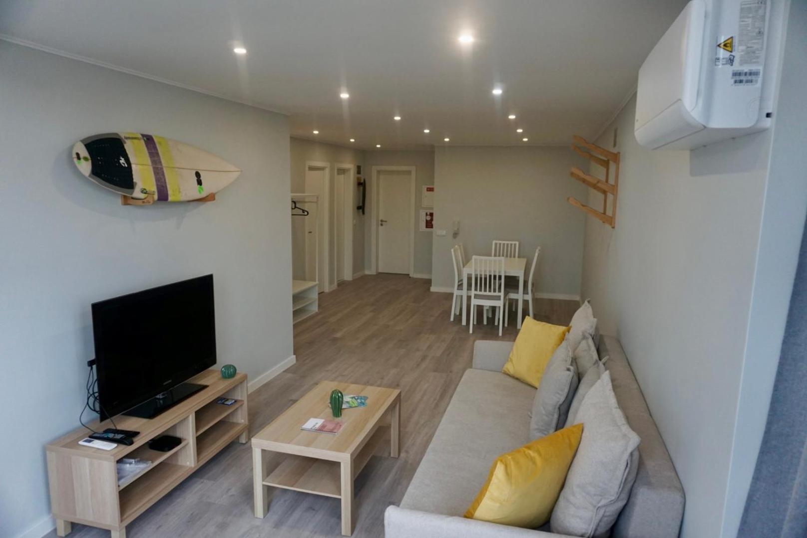 Alma Beach House Costa da Caparica Bagian luar foto