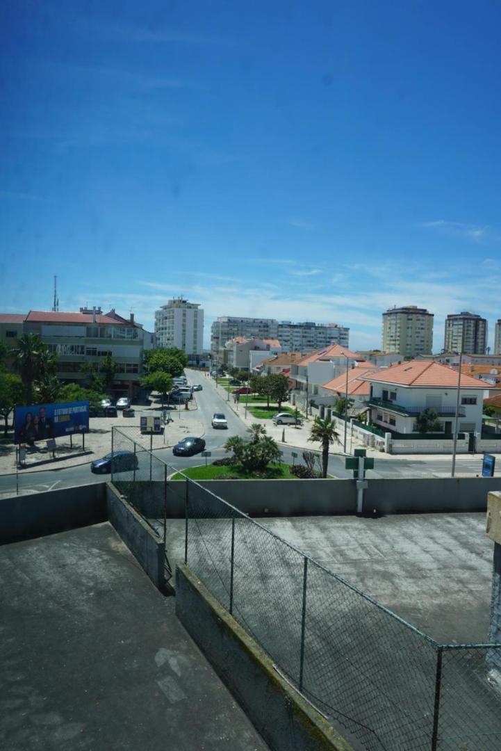 Alma Beach House Costa da Caparica Bagian luar foto
