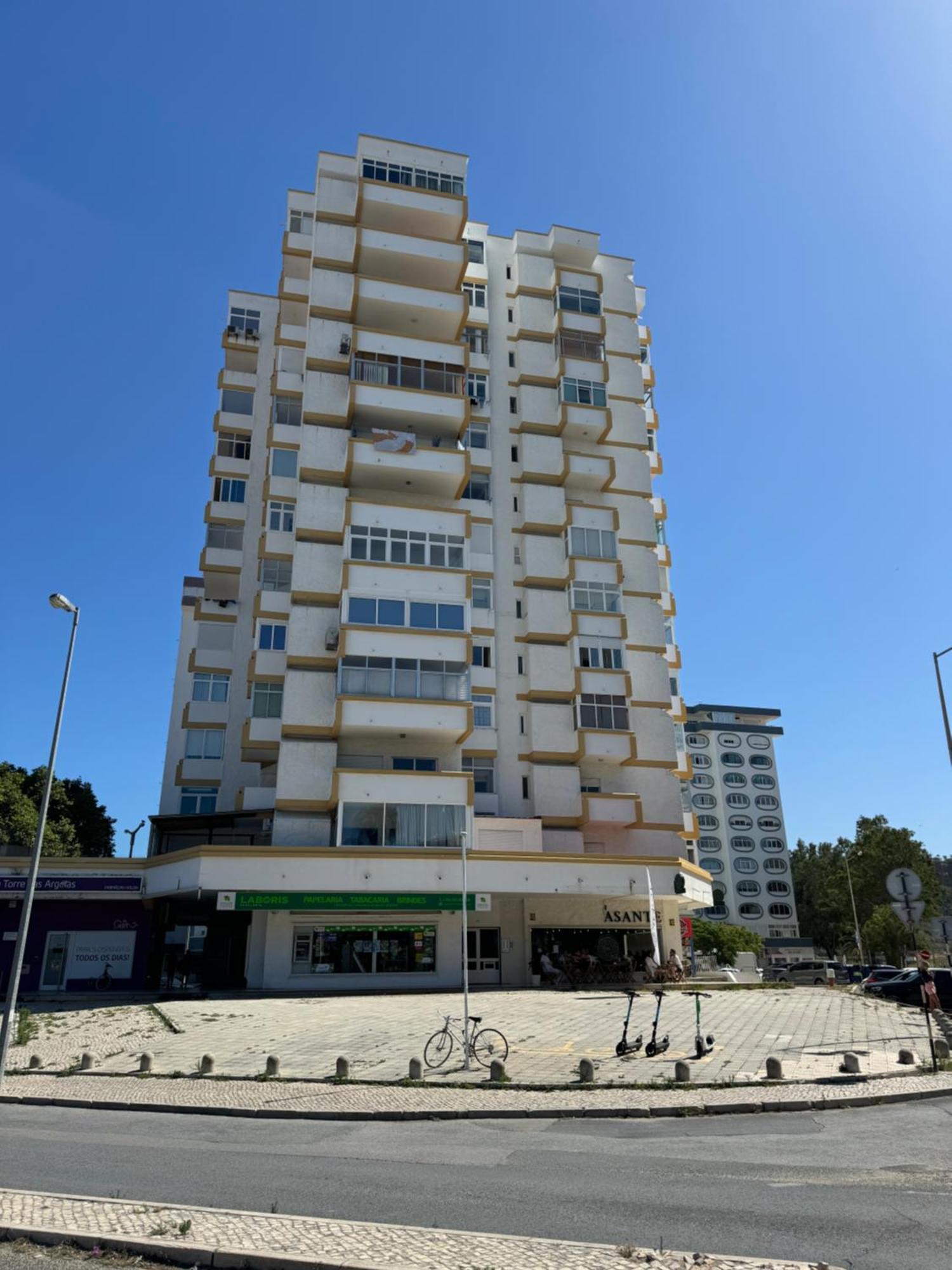 Alma Beach House Costa da Caparica Bagian luar foto